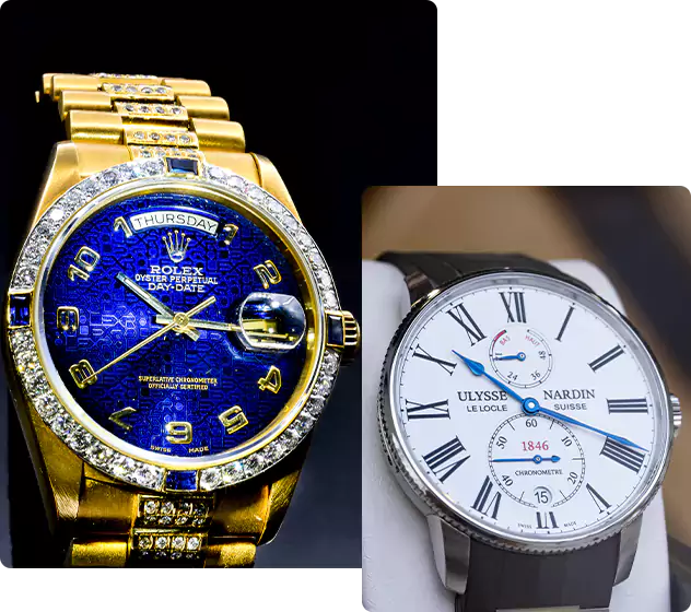 Luxury Watch Buyers in Allentown, PA