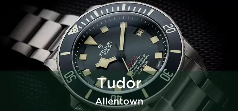 Tudor Allentown